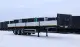 Полуприцеп бортовой с кониками Тонар B3-13/K (9888)